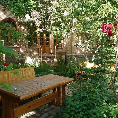 Antica Family Guest House Samarkand Exterior photo