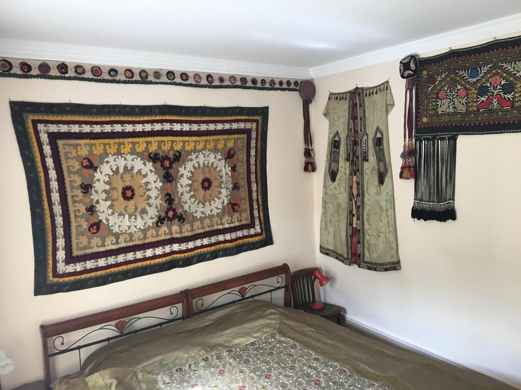 Antica Family Guest House Samarkand Room photo