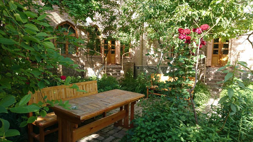 Antica Family Guest House Samarkand Exterior photo