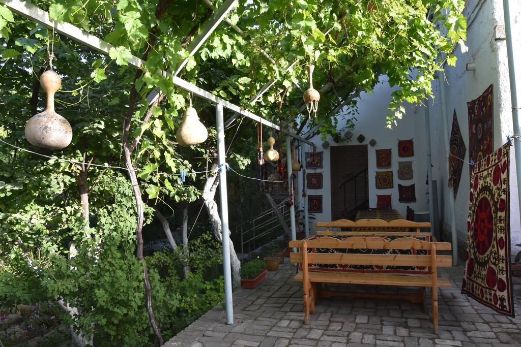 Antica Family Guest House Samarkand Exterior photo