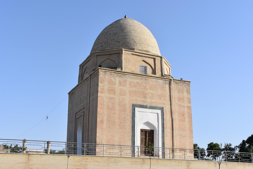 Antica Family Guest House Samarkand Exterior photo