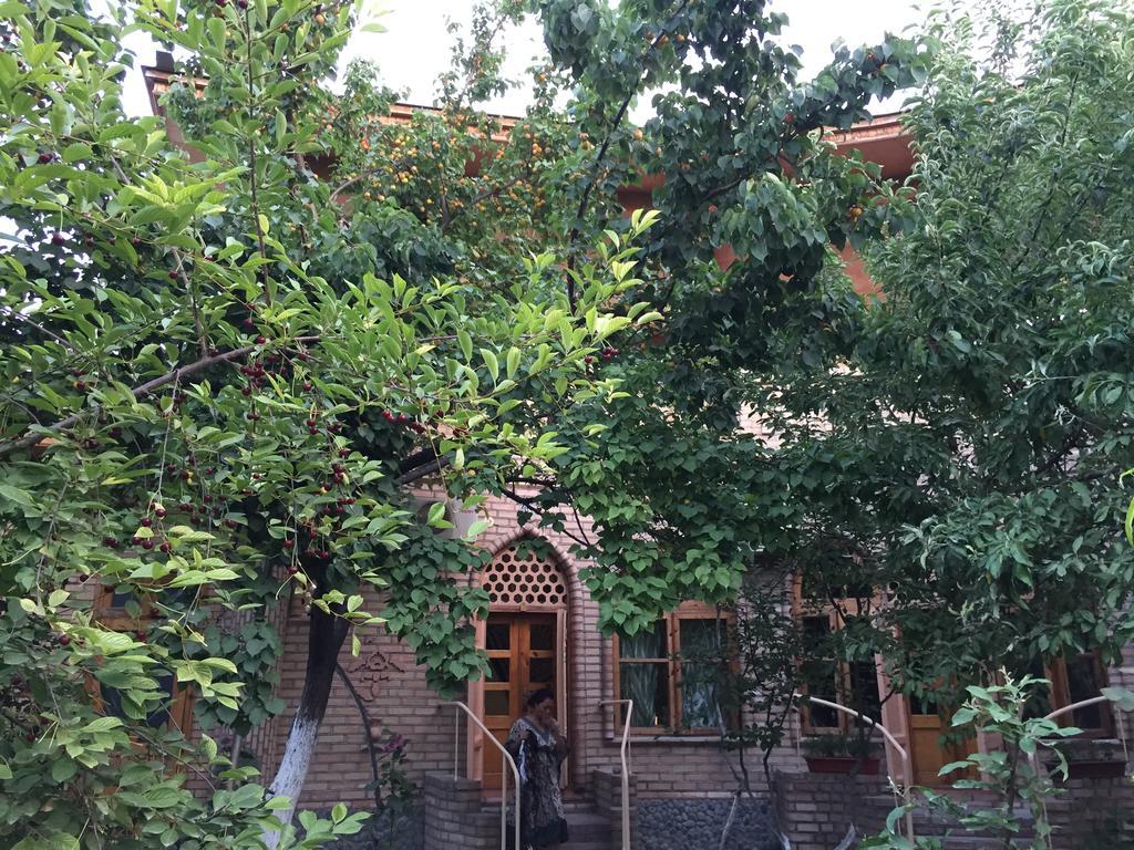 Antica Family Guest House Samarkand Exterior photo